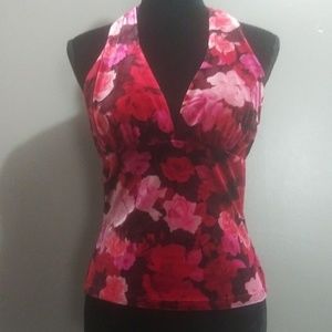 Cache Tops - Cache Velvet Tank top Cache Tops - Cache Velvet Tank top